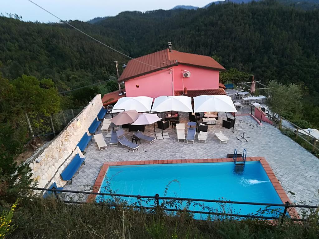 I Gelsi e i Castagni Villa Polverara Dış mekan fotoğraf