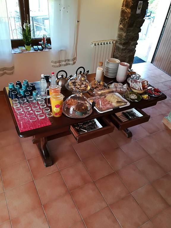 I Gelsi e i Castagni Villa Polverara Dış mekan fotoğraf