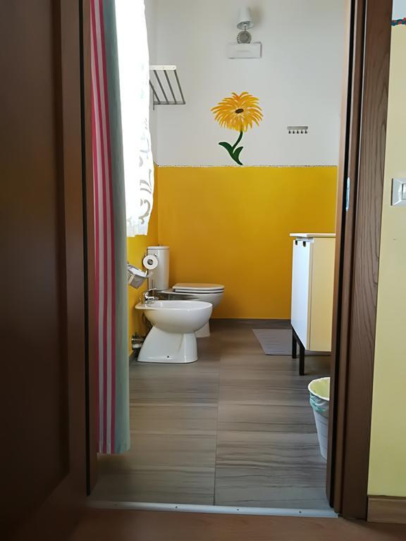 I Gelsi e i Castagni Villa Polverara Dış mekan fotoğraf